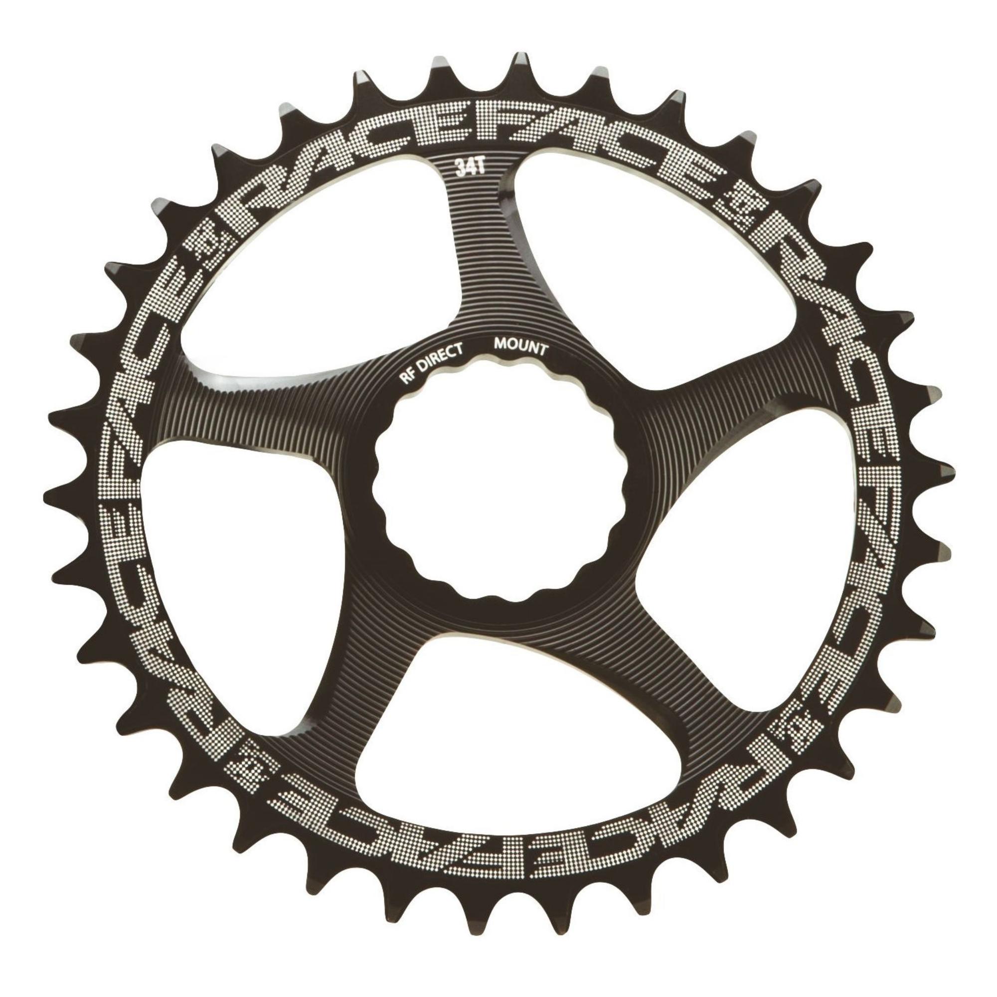 Race Face Narrow Wide Chainring Cinch DM